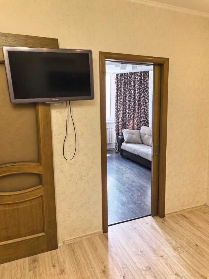 2-комнатная квартира, 69,9 м² — фотография 3