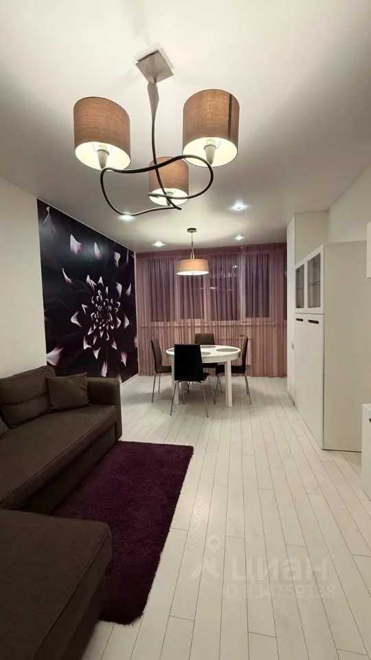 2-комнатная квартира, 70 м²