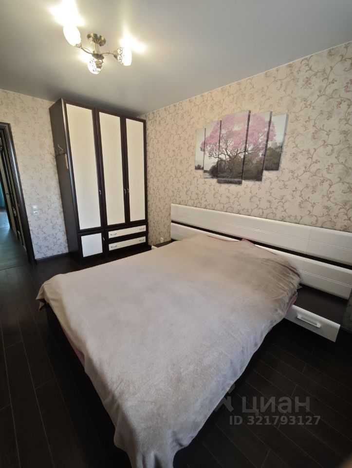 3-комнатная квартира, 72 м²