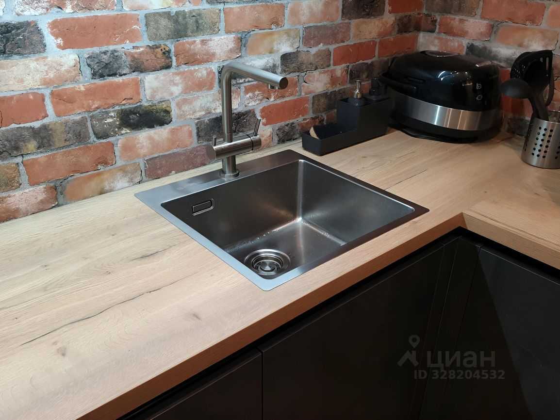2-комнатная квартира, 63 м² — фотография 3