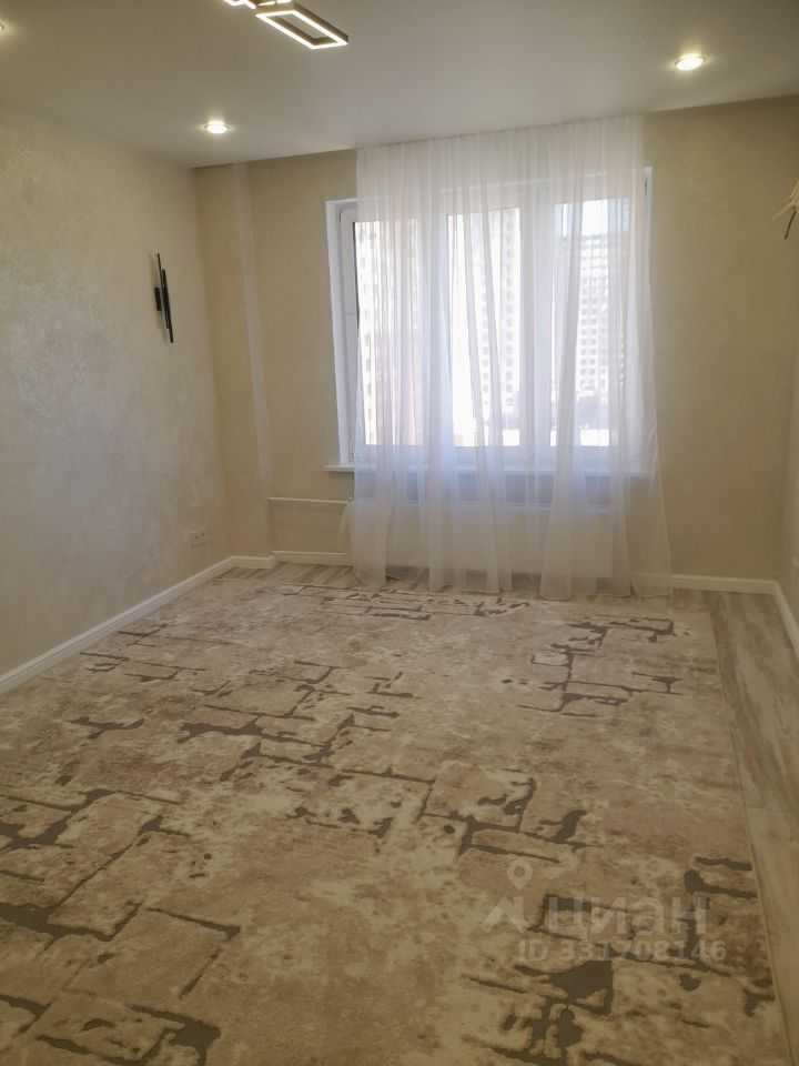 2-комнатная квартира, 57 м² — фотография 3