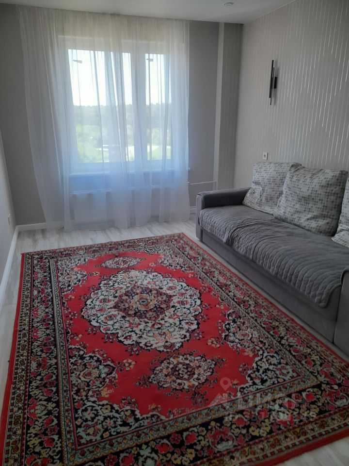 2-комнатная квартира, 57 м²