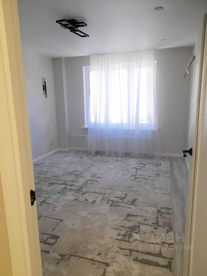 2-комнатная квартира, 57 м² — фотография 2