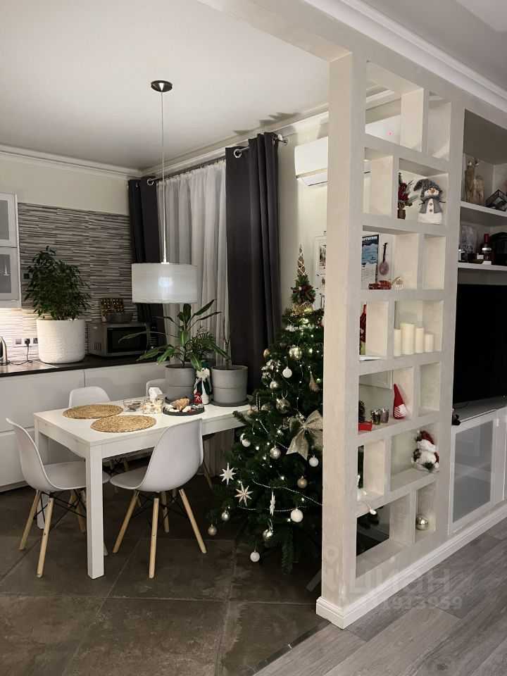 2-комнатная квартира, 60 м²