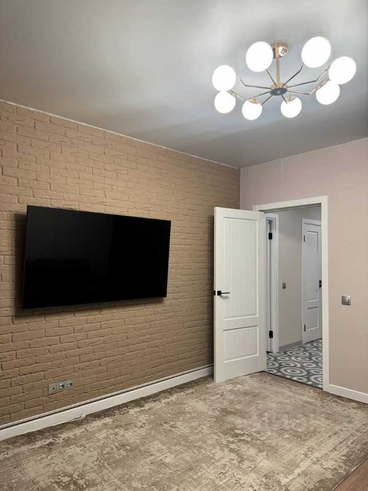 2-комнатная квартира, 59 м²