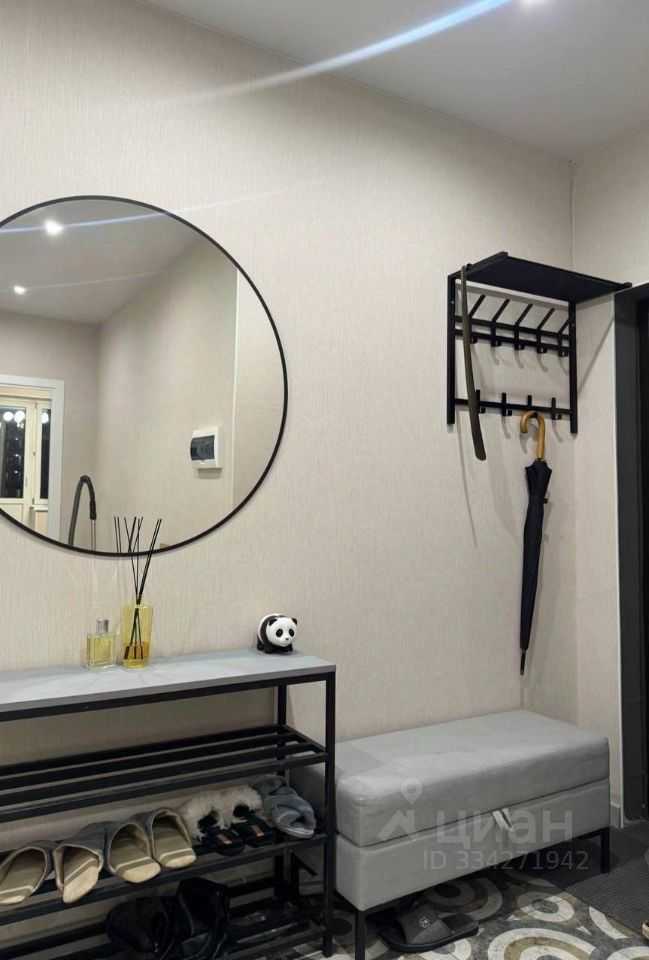 2-комнатная квартира, 59 м² — фотография 2
