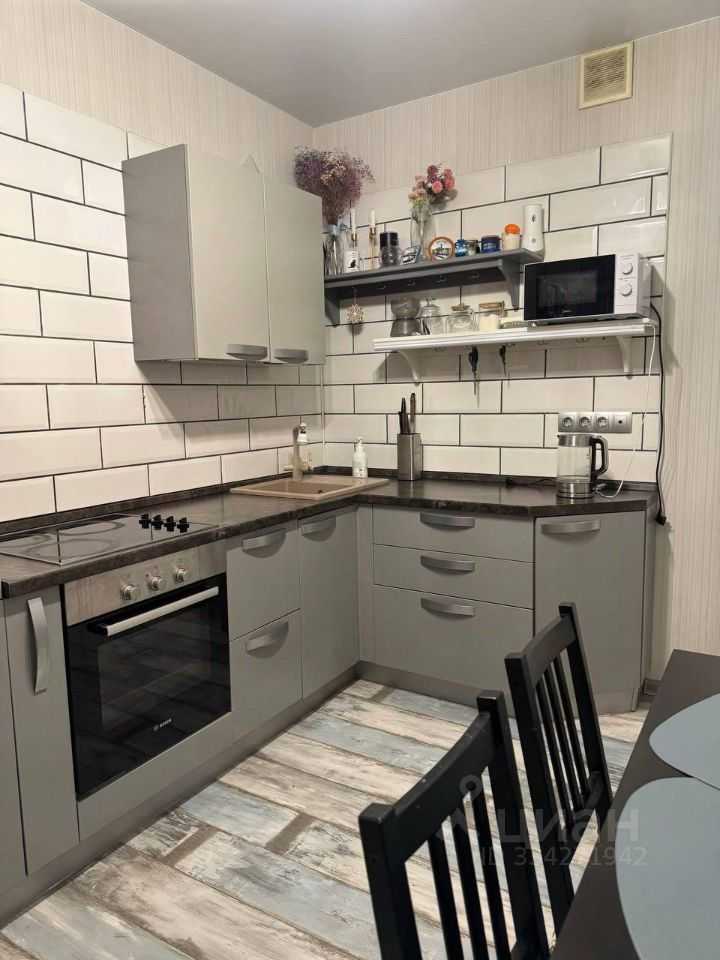 2-комнатная квартира, 59 м² — фотография 3