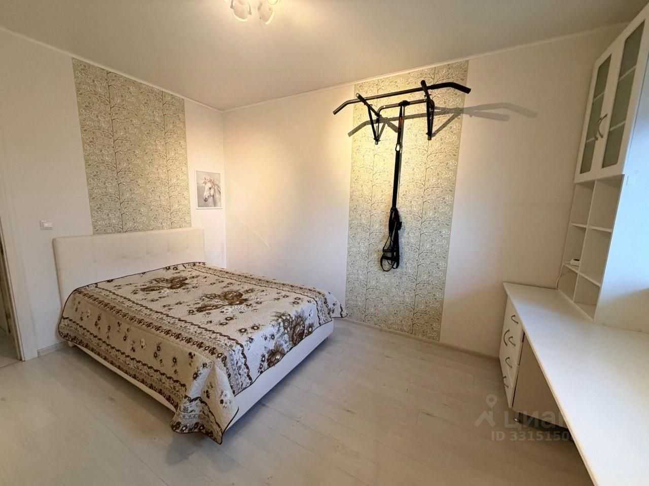 3-комнатная квартира, 74 м² — фотография 3