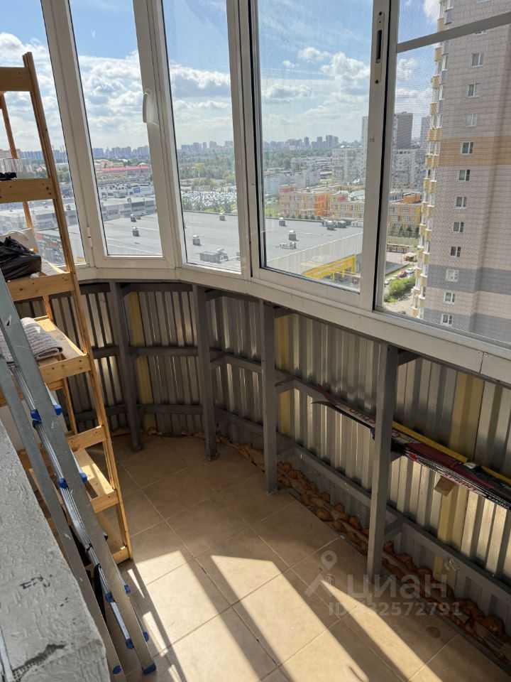 2-комнатная квартира, 64 м² — фотография 2