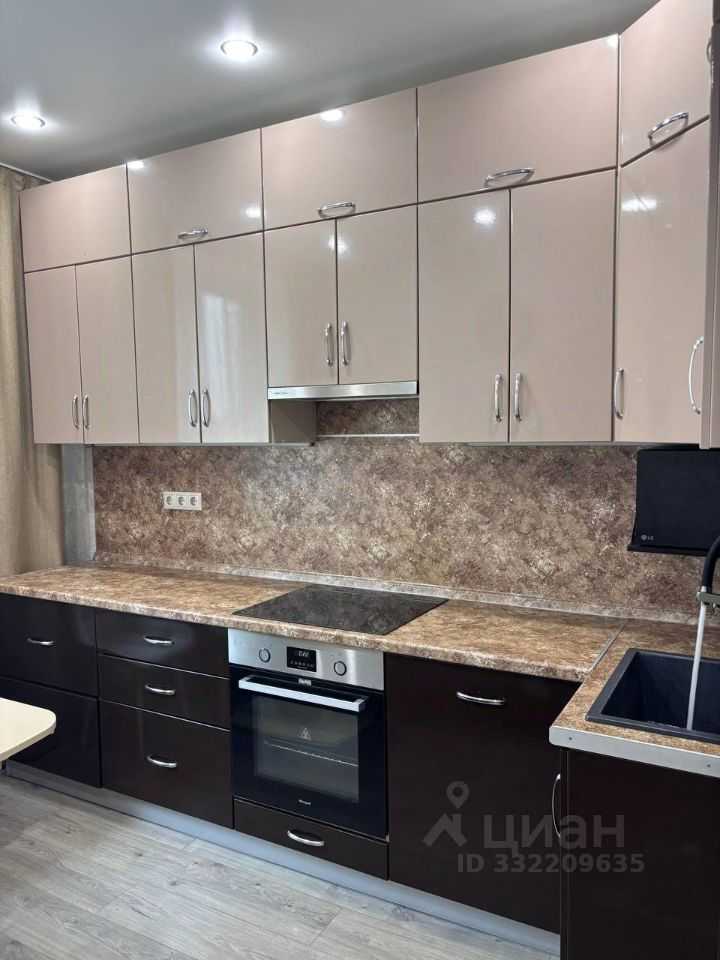 2-комнатная квартира, 64 м² — фотография 3