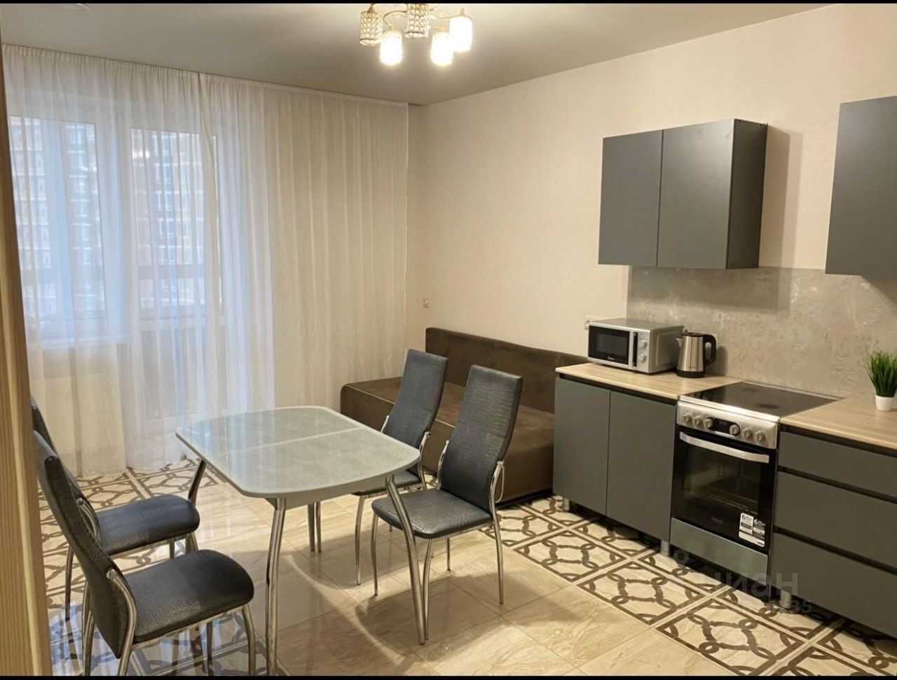 3-комнатная квартира, 81 м²