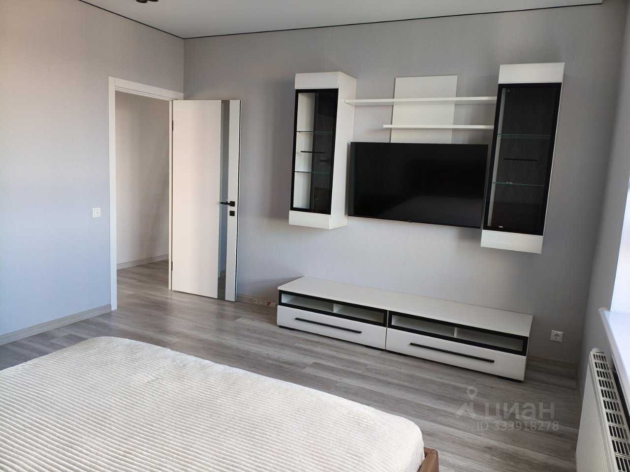3-комнатная квартира, 67 м² — фотография 3