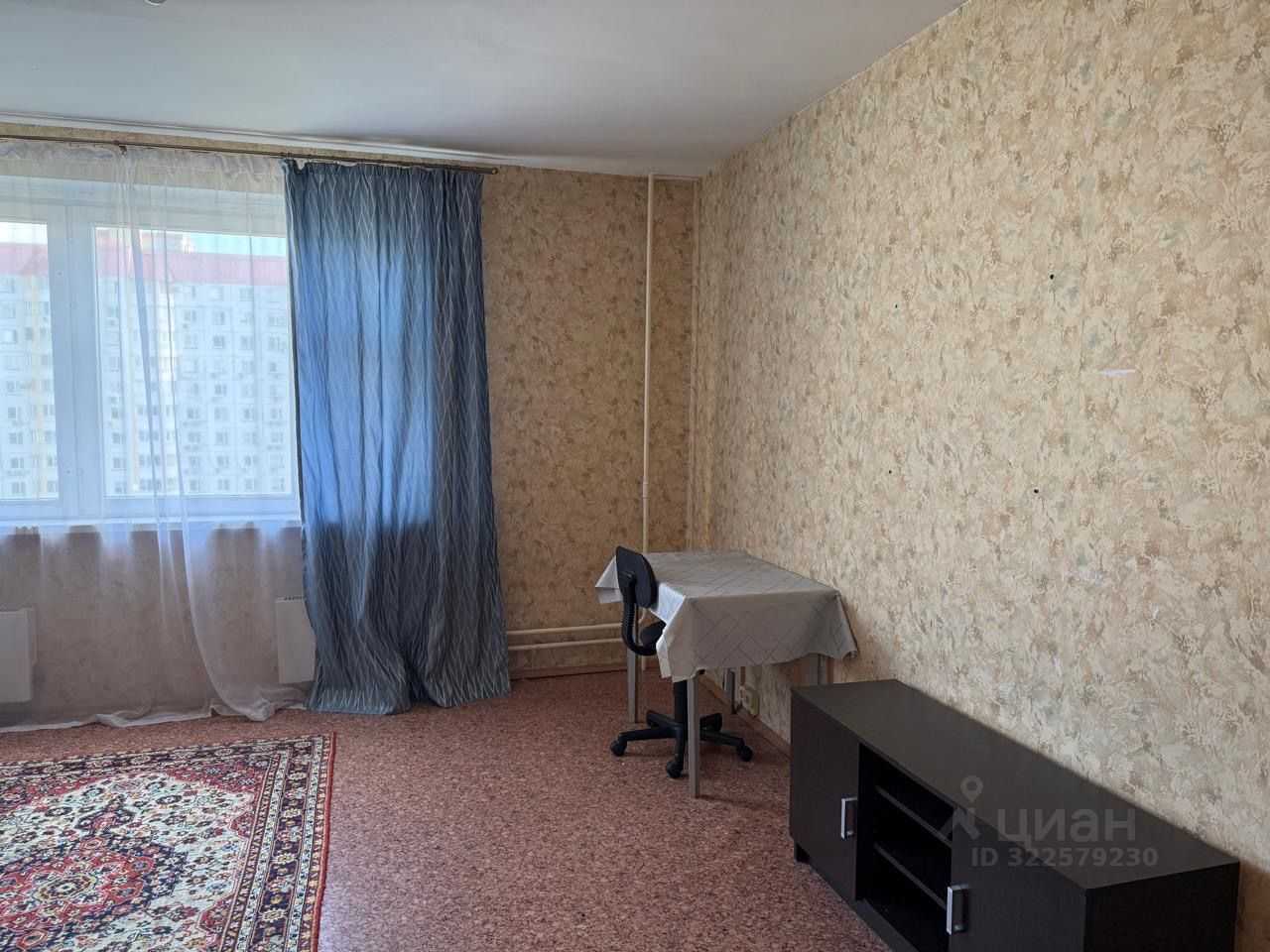 3-комнатная квартира, 71,8 м² — фотография 3