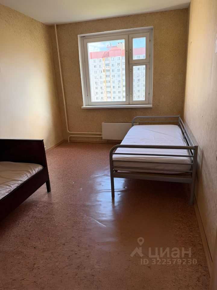 3-комнатная квартира, 71,8 м² — фотография 2