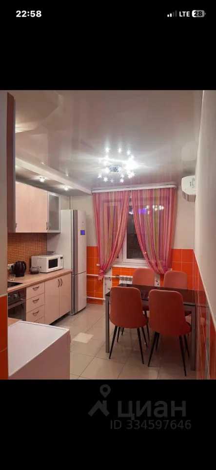 2-комнатная квартира, 67 м²