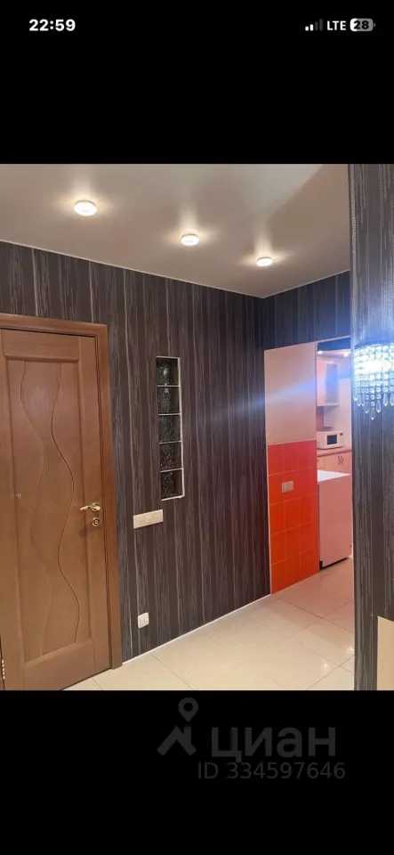 2-комнатная квартира, 67 м² — фотография 3