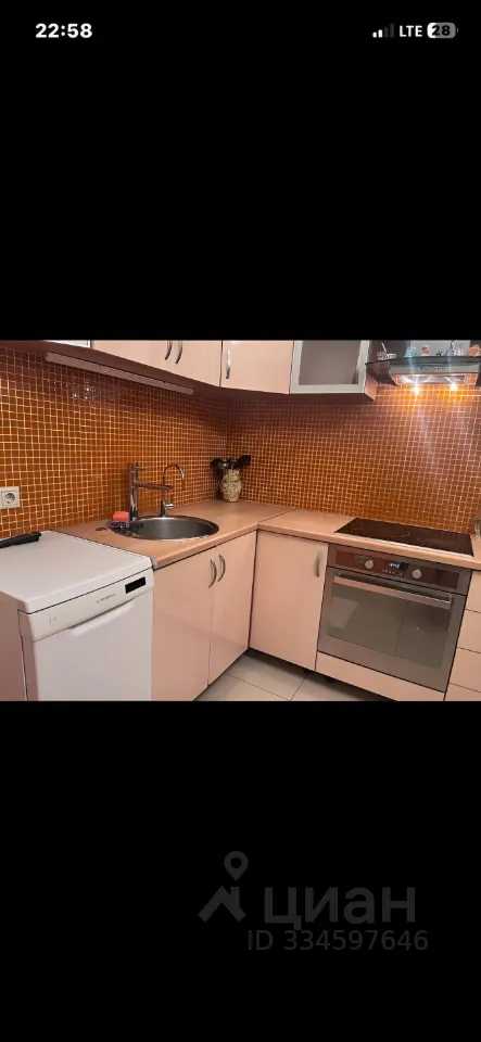 2-комнатная квартира, 67 м² — фотография 2
