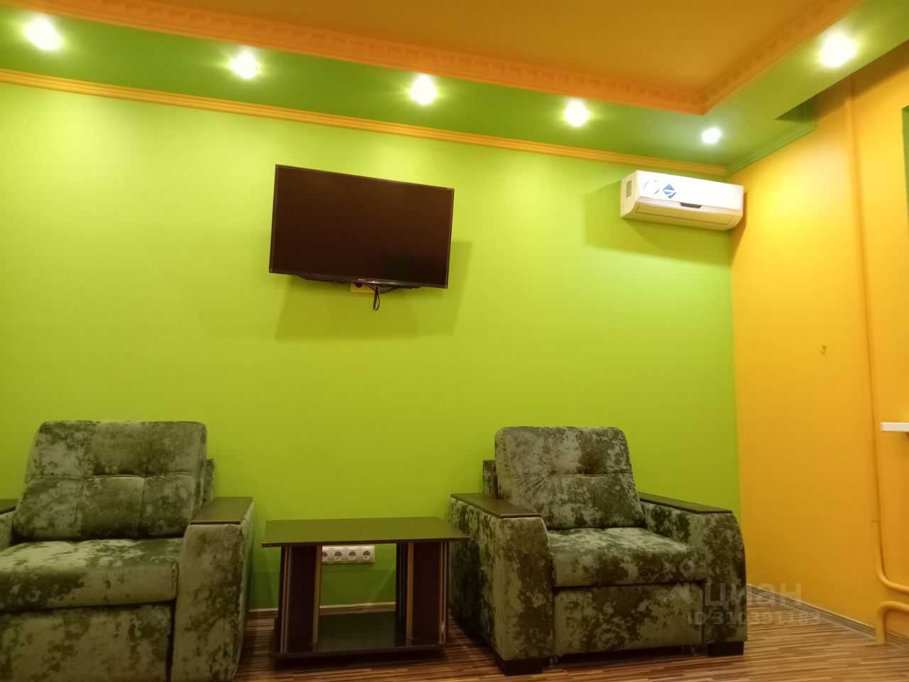2-комнатная квартира, 73,9 м²