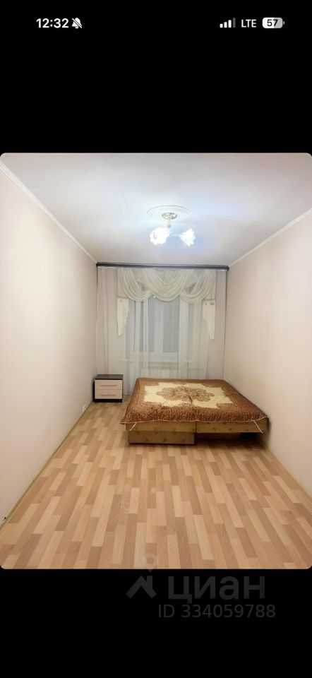 3-комнатная квартира, 65 м² — фотография 2