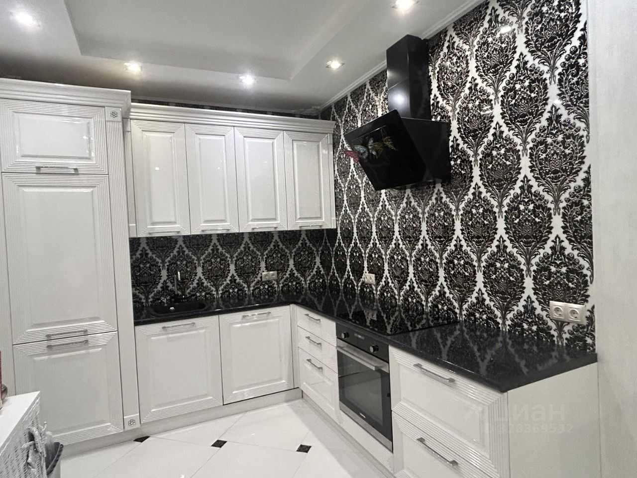4-комнатная квартира, 120 м²