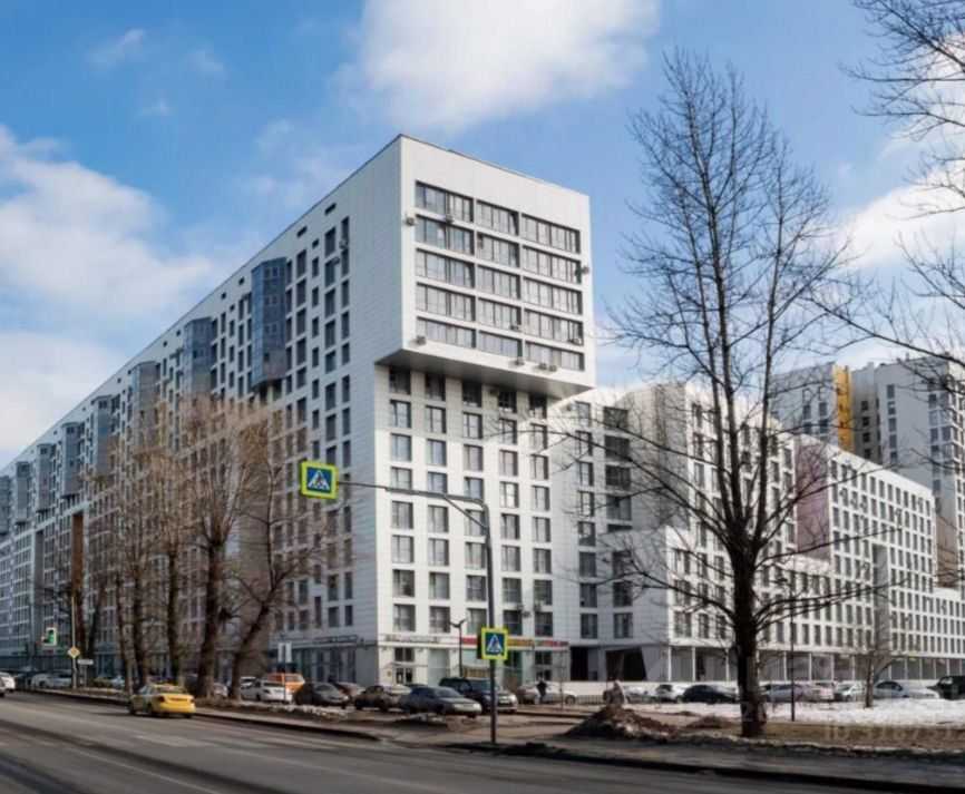 3-комнатная квартира, 89 м²