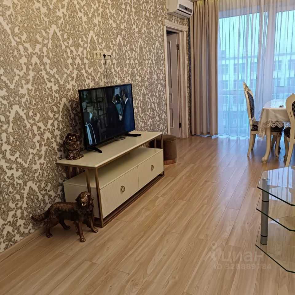 3-комнатная квартира, 89 м² — фотография 2