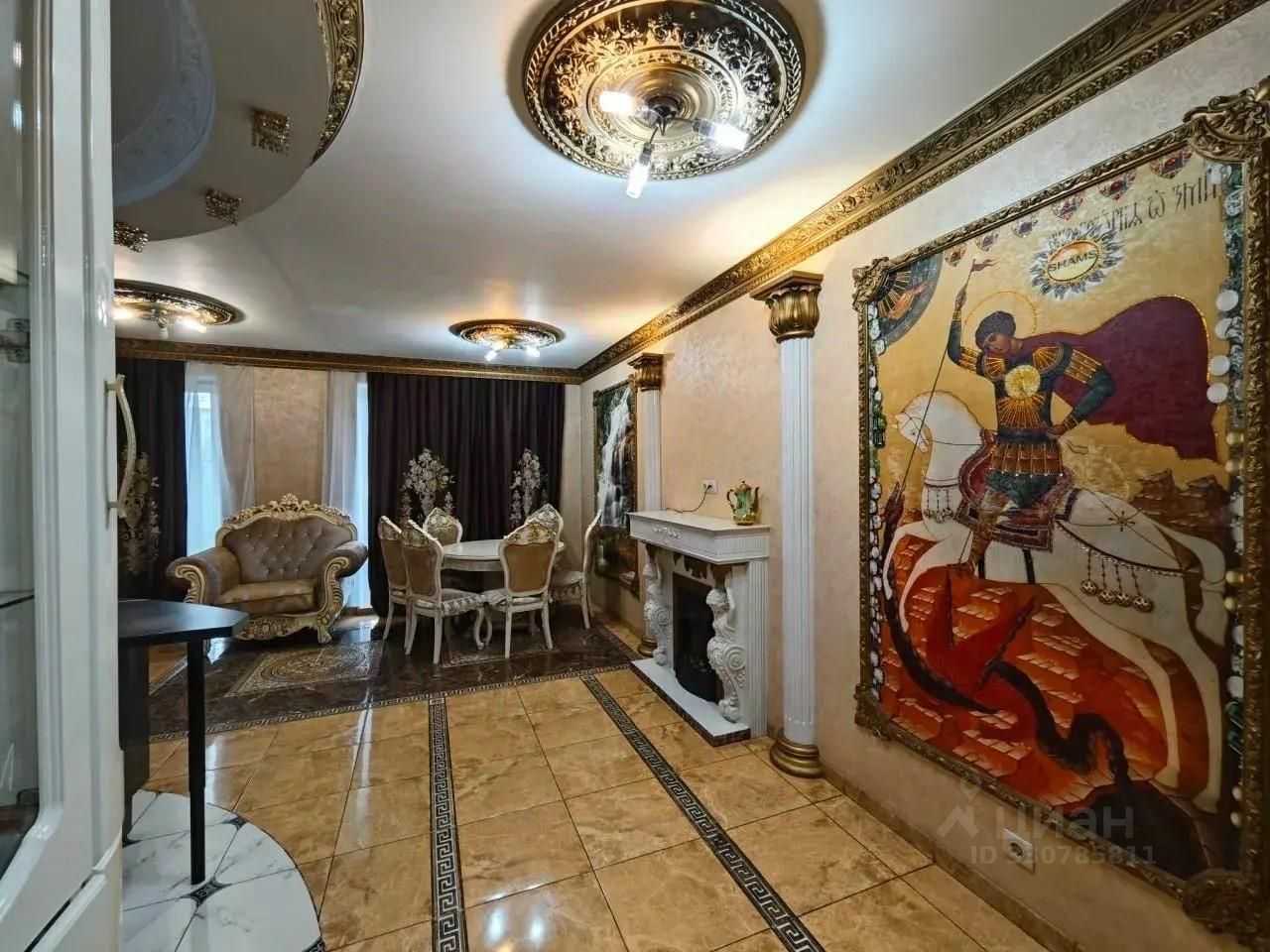 3-комнатная квартира, 75 м² — фотография 3