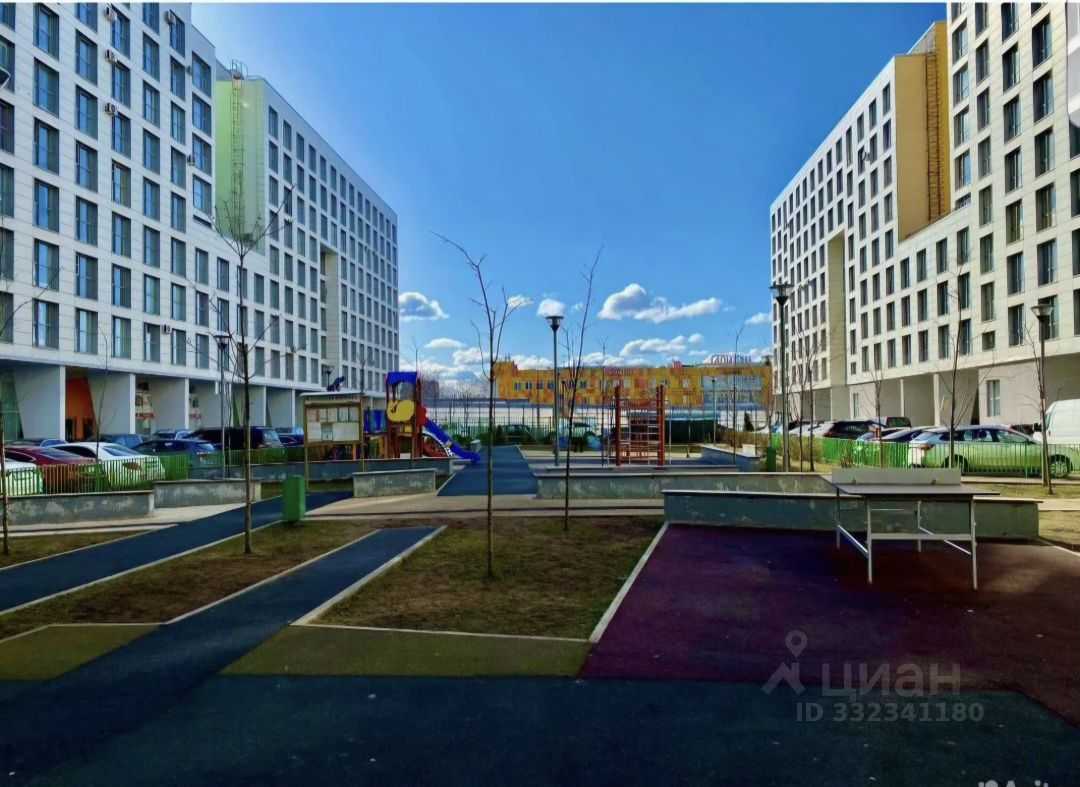 3-комнатная квартира, 66 м² — фотография 2