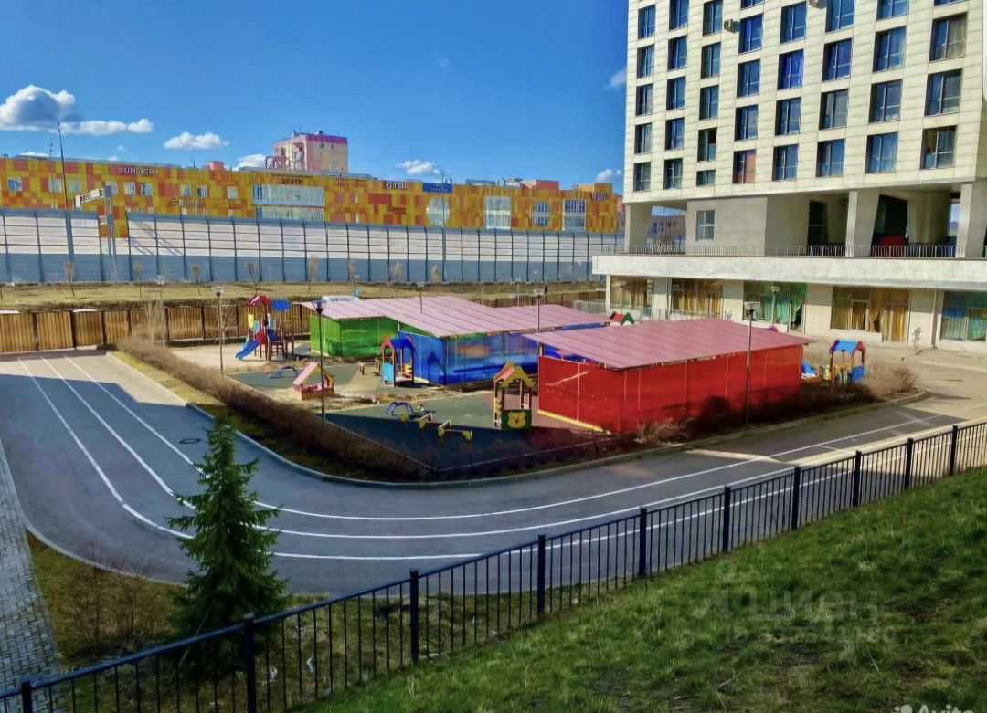 3-комнатная квартира, 66 м²