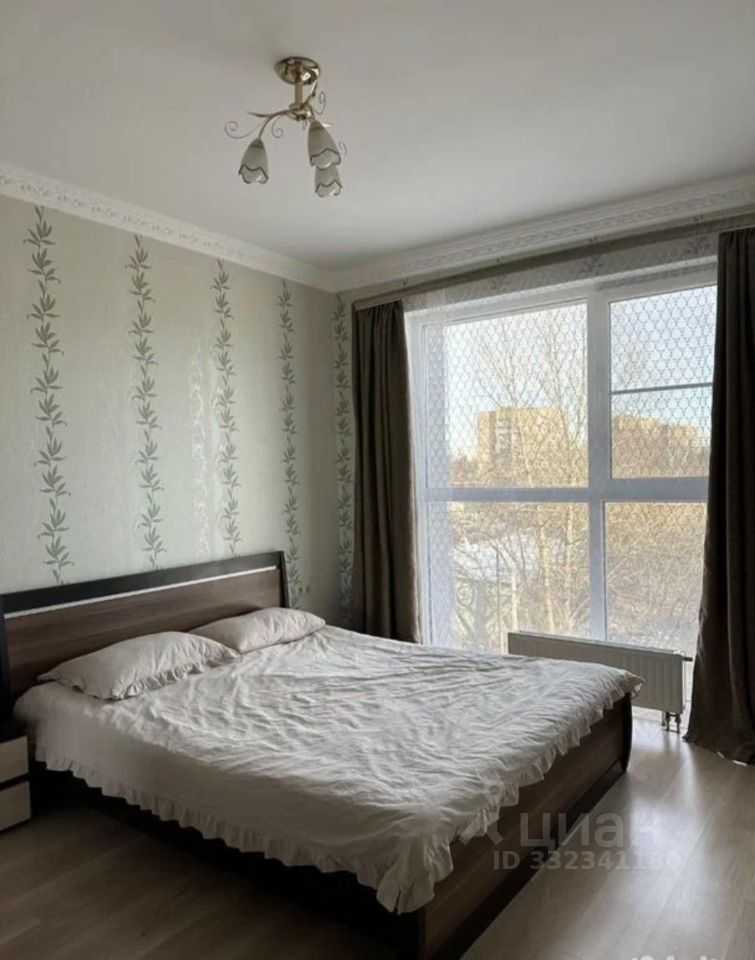3-комнатная квартира, 66 м² — фотография 3