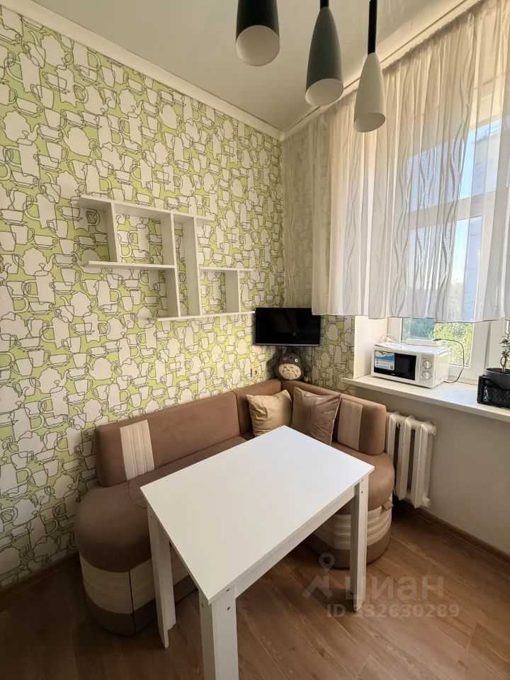 2-комнатная квартира, 68,6 м² — фотография 3