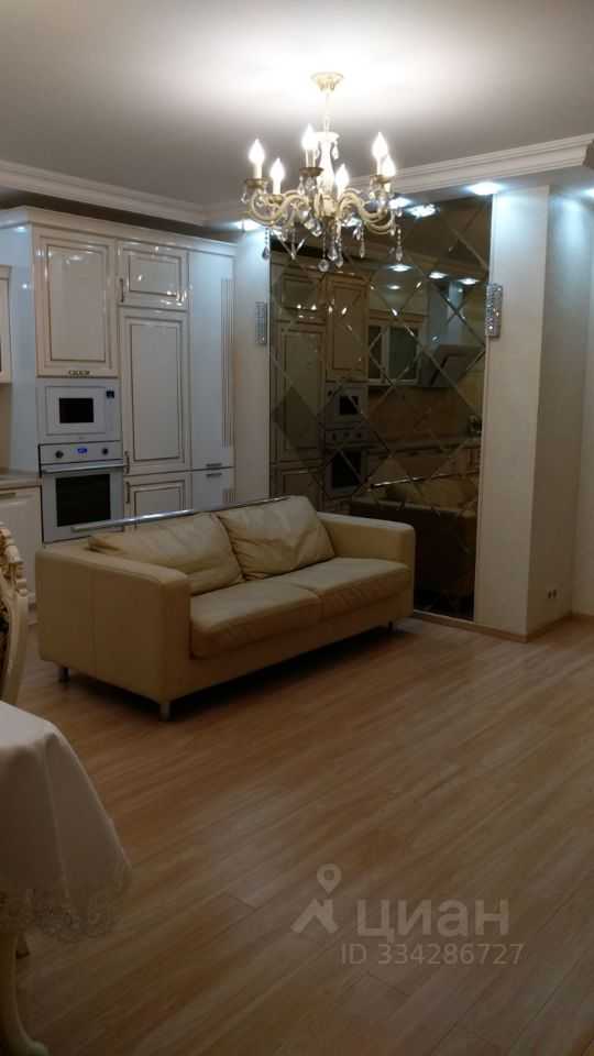 3-комнатная квартира, 89 м² — фотография 3