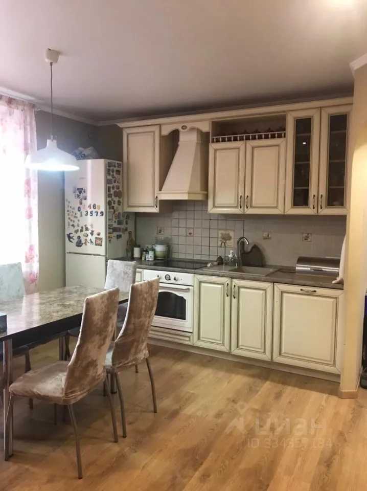 2-комнатная квартира, 62 м²