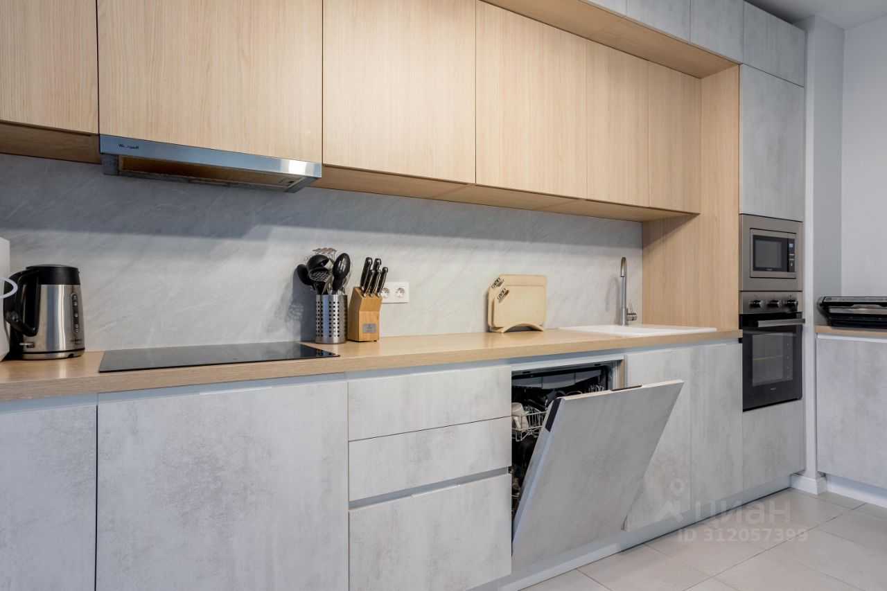 3-комнатная квартира, 76 м² — фотография 2