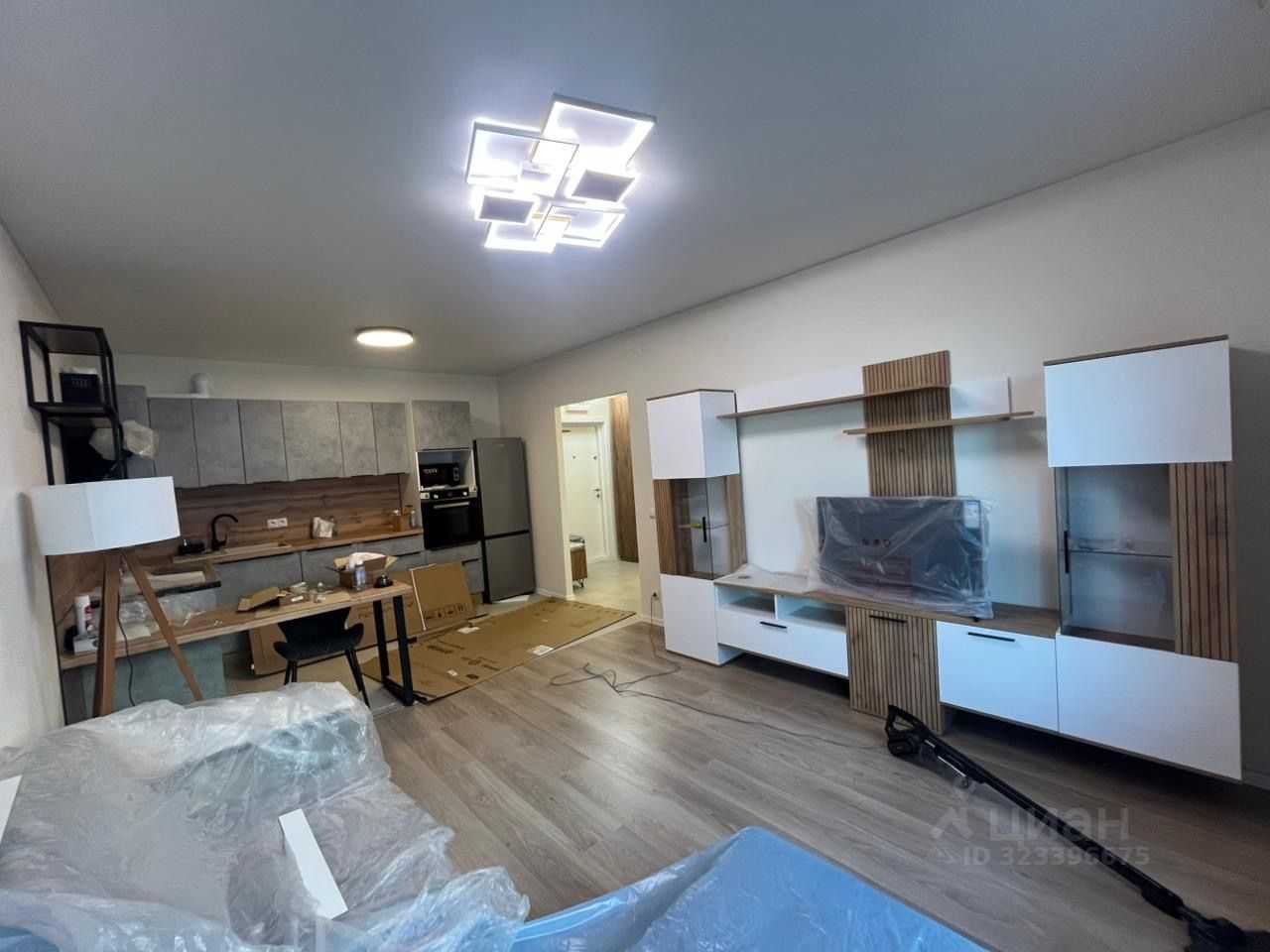 3-комнатная квартира, 60 м² — фотография 2