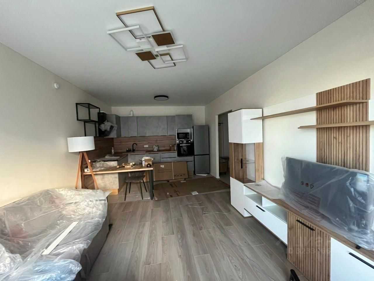 3-комнатная квартира, 60 м²