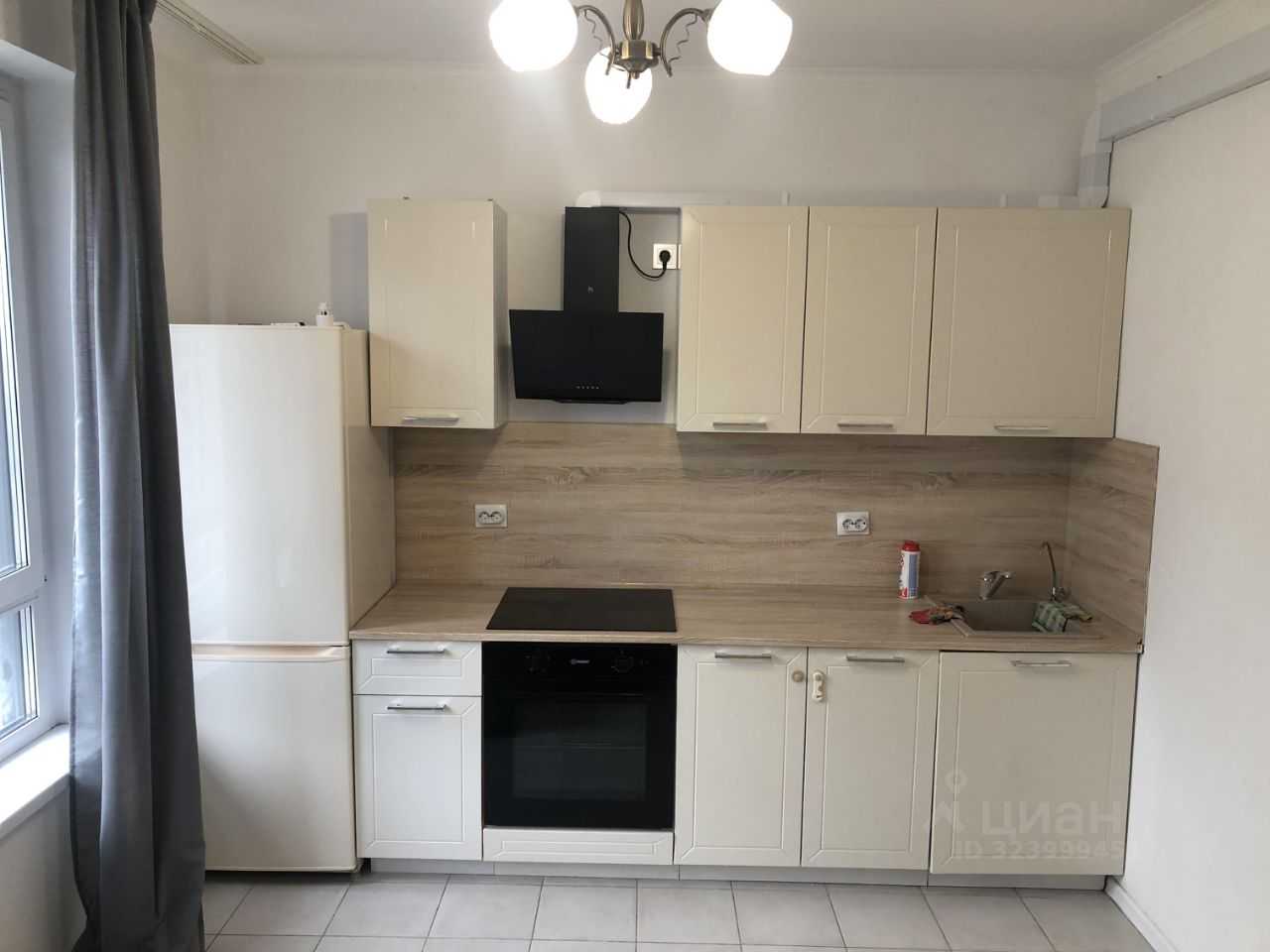 3-комнатная квартира, 92 м²