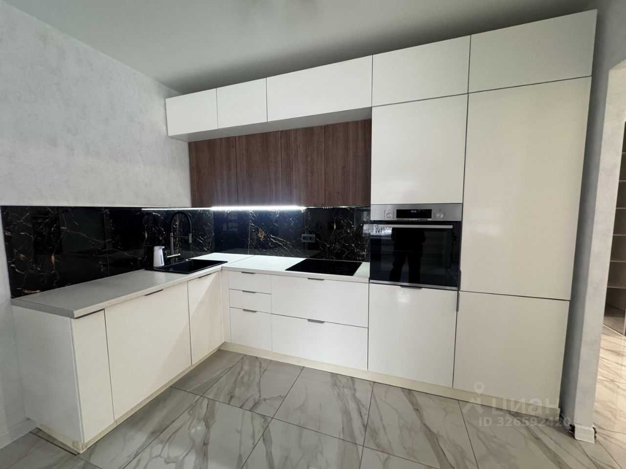 4-комнатная квартира, 90 м² — фотография 3