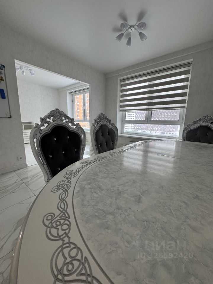 4-комнатная квартира, 90 м²