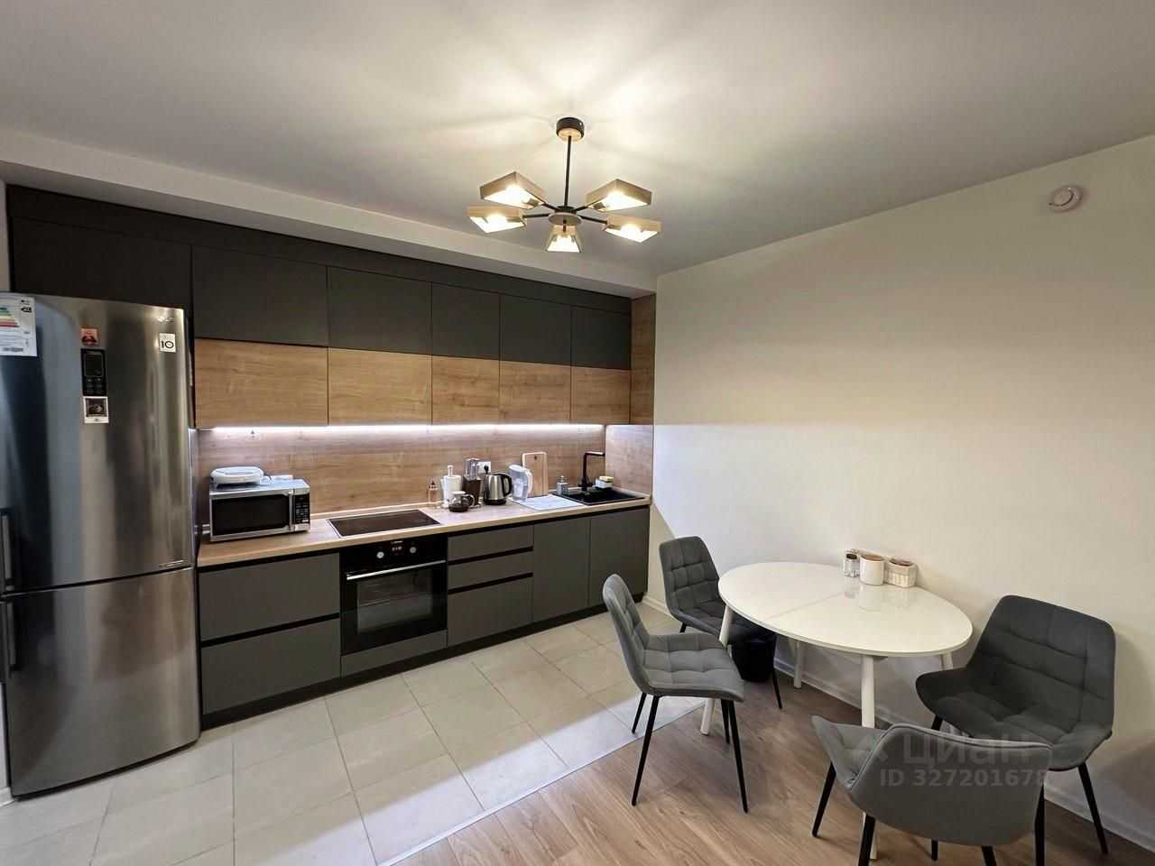 2-комнатная квартира, 68 м² — фотография 2