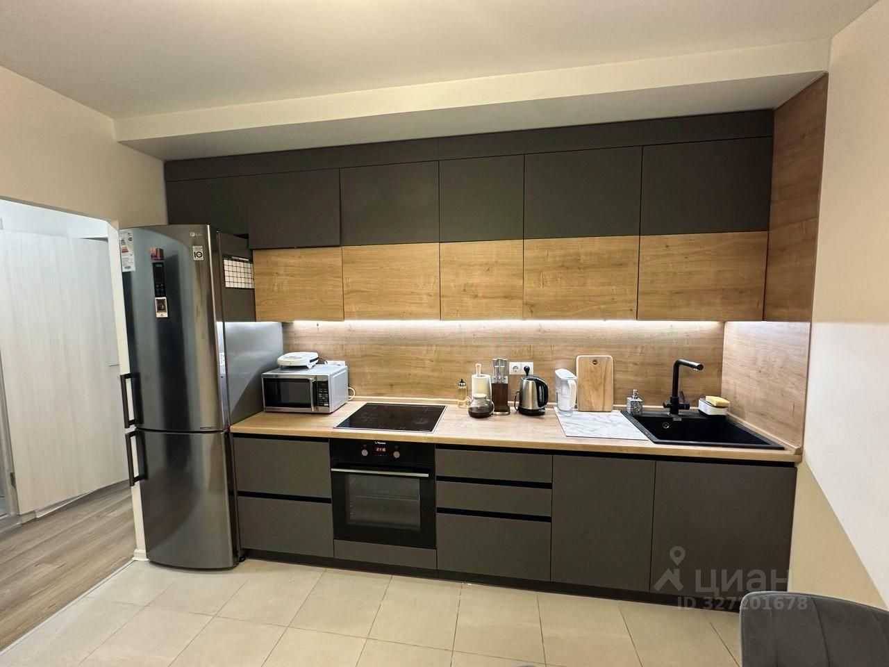 2-комнатная квартира, 68 м²