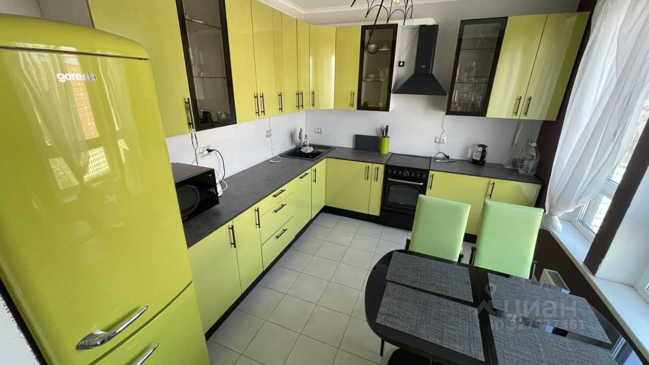 2-комнатная квартира, 63,2 м² — фотография 2