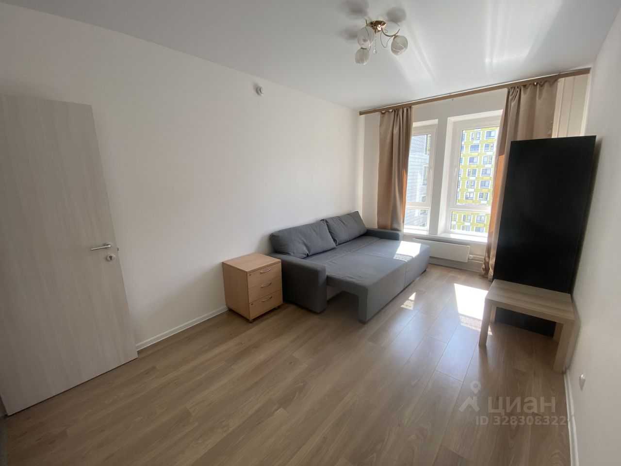 3-комнатная квартира, 90 м² — фотография 3