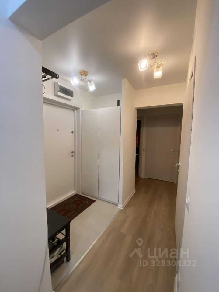 3-комнатная квартира, 90 м²