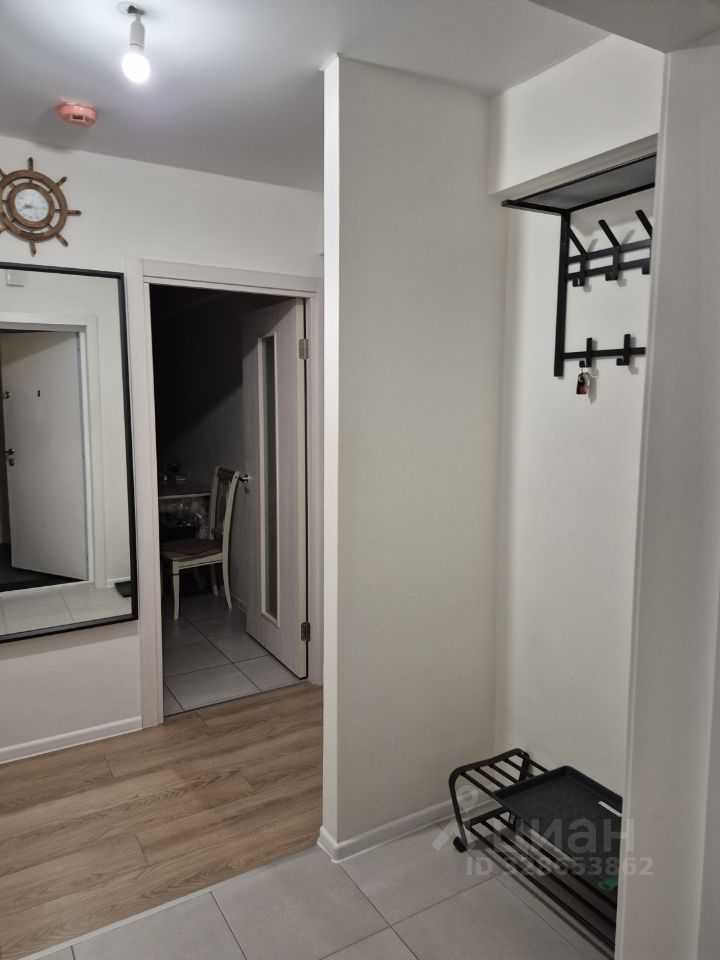 3-комнатная квартира, 72 м²