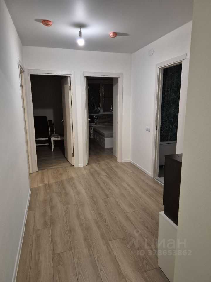 3-комнатная квартира, 72 м² — фотография 3