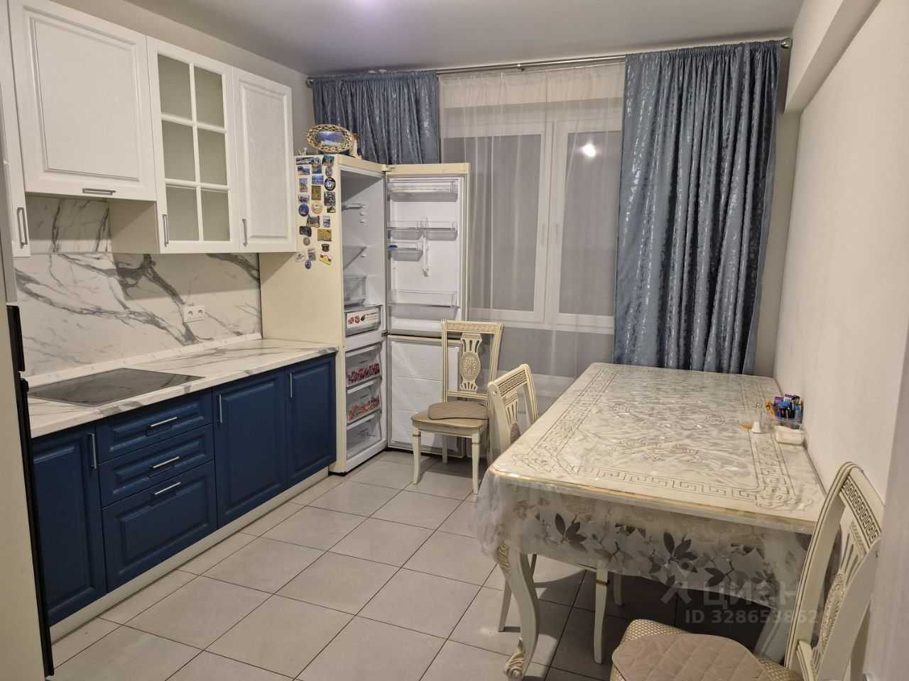 3-комнатная квартира, 72 м² — фотография 2
