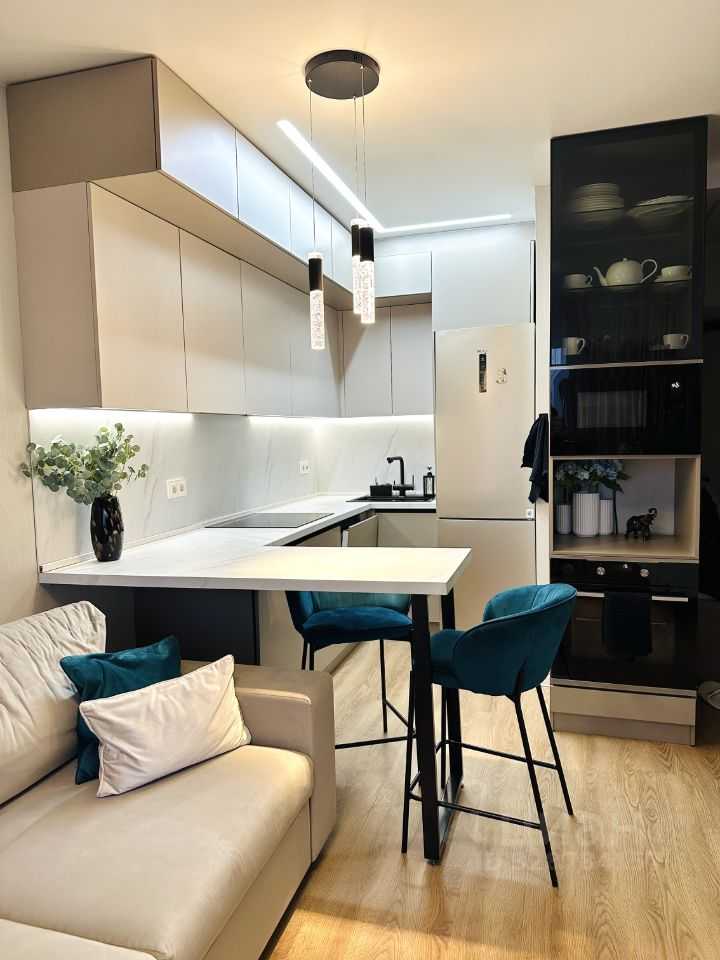 2-комнатная квартира, 33 м²