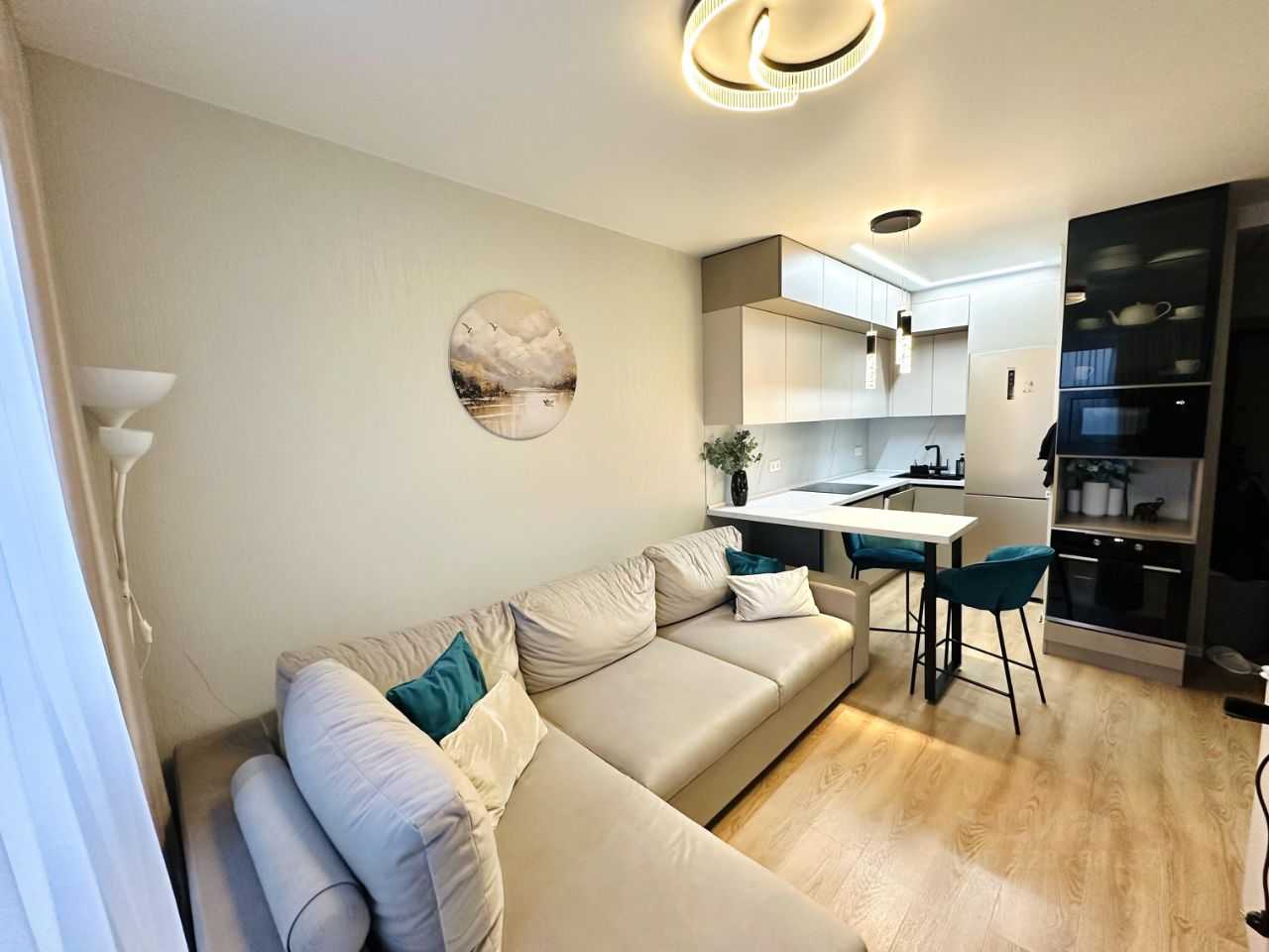 2-комнатная квартира, 33 м² — фотография 3