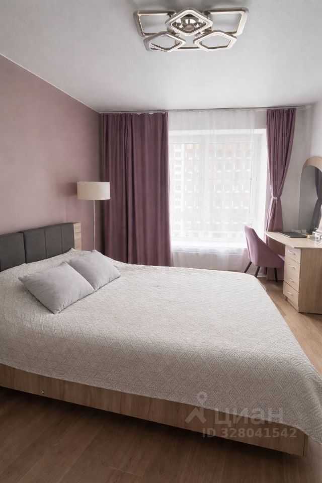 2-комнатная квартира, 51 м²